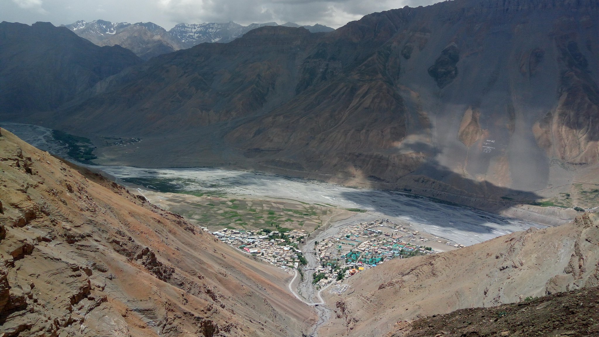10 Days Spiti Valley - Himachal Pradesh Cycling Tour